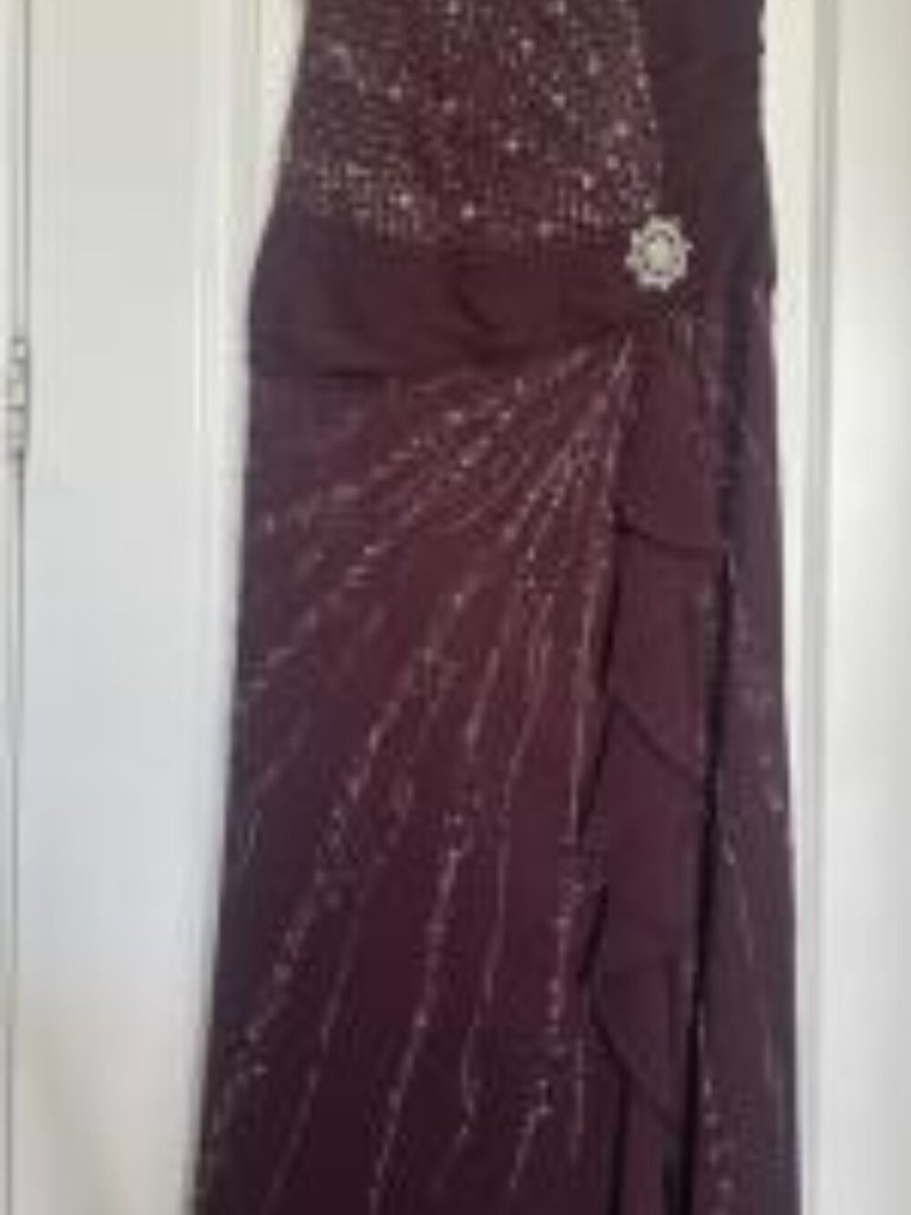 Full Length Evening Gown